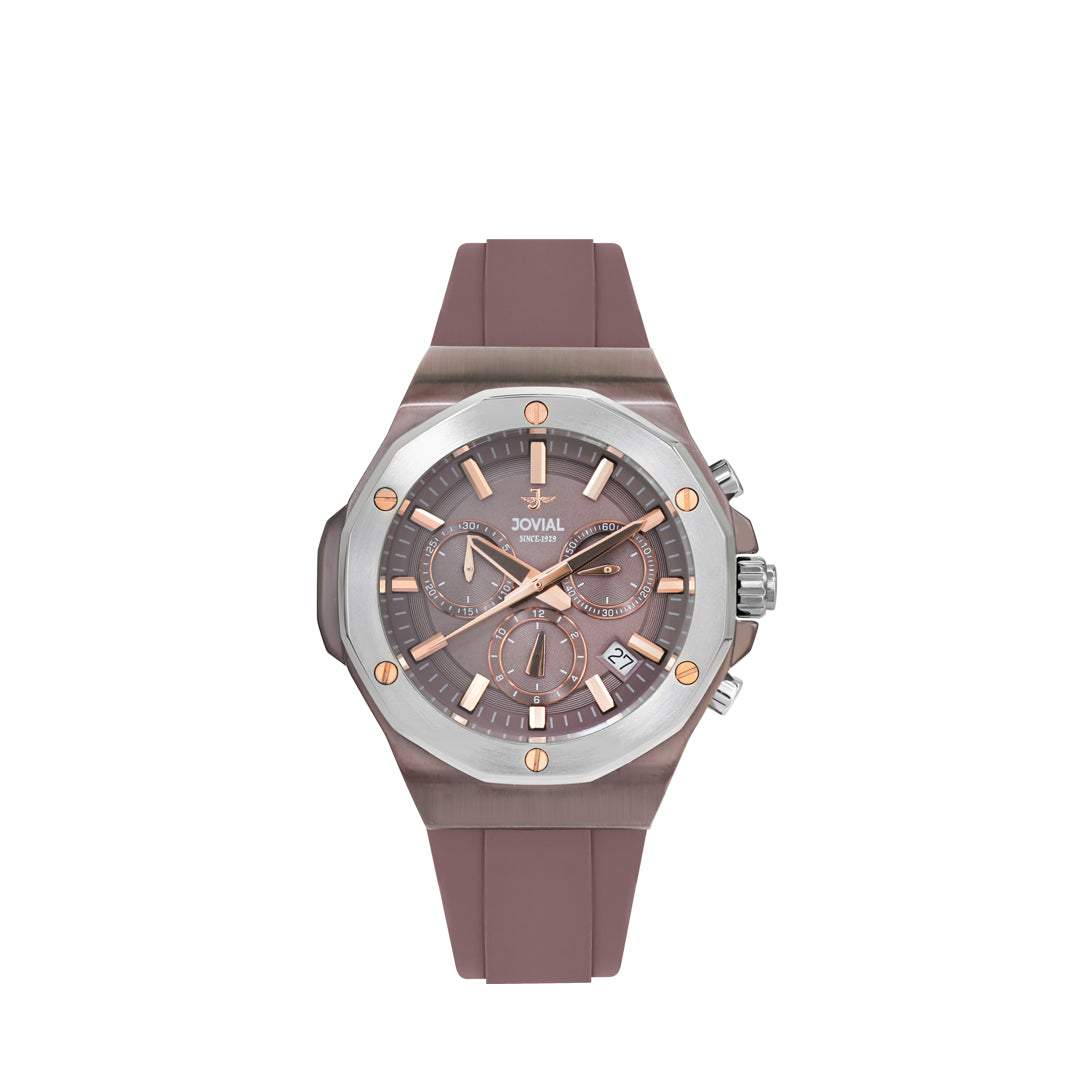 Women's Quartz Chronograph Watches Jovial