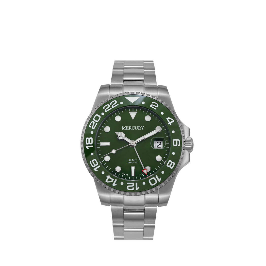 Men's Quartz Watches Mercury