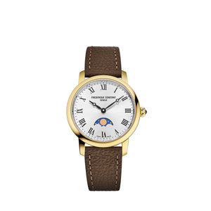 Women's Quartz Moon phase Watches Frederique Constant