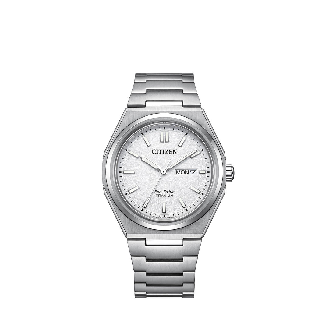 Men's Quartz Titanium Watches Citizen