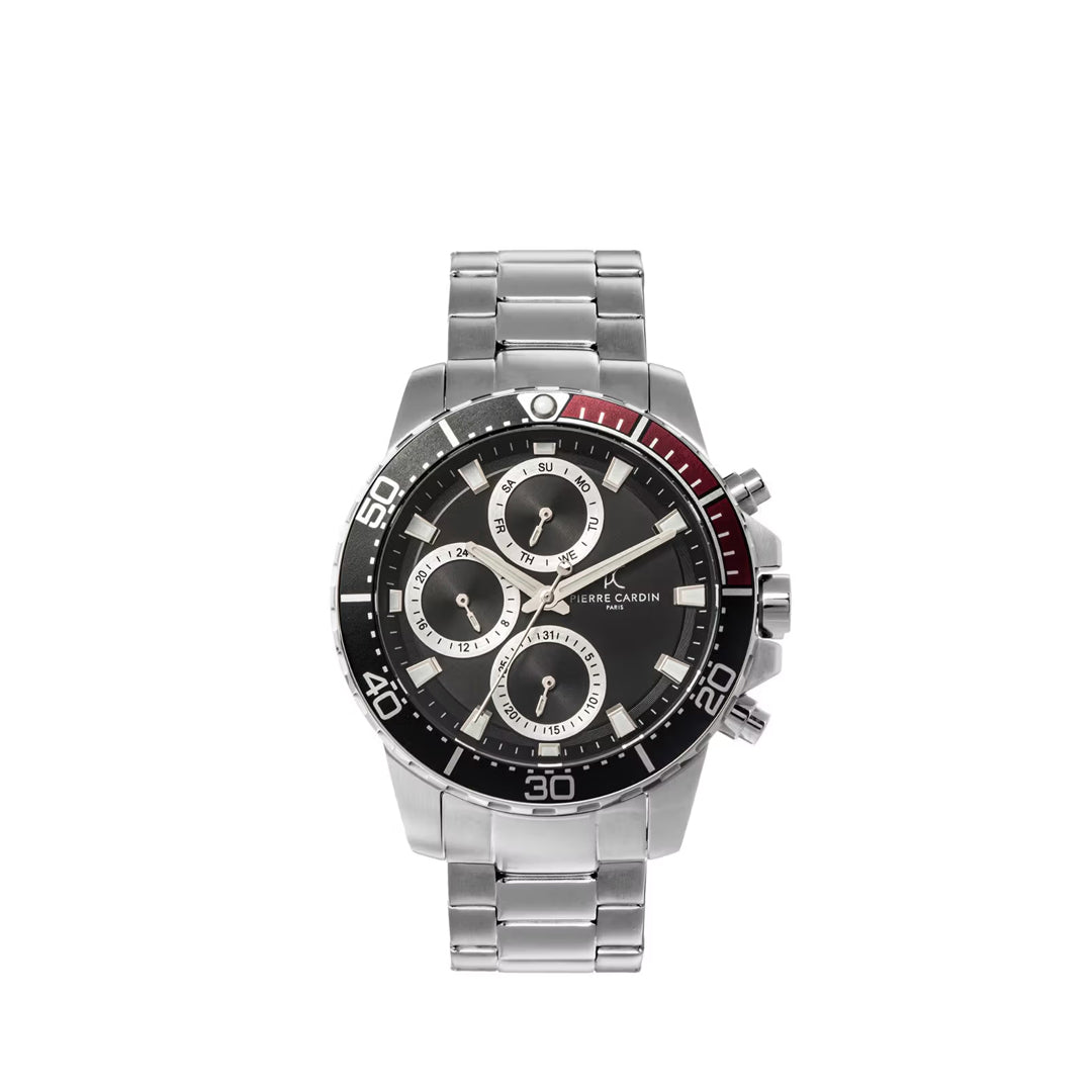 Men's Quartz Watches Pierre Cardin