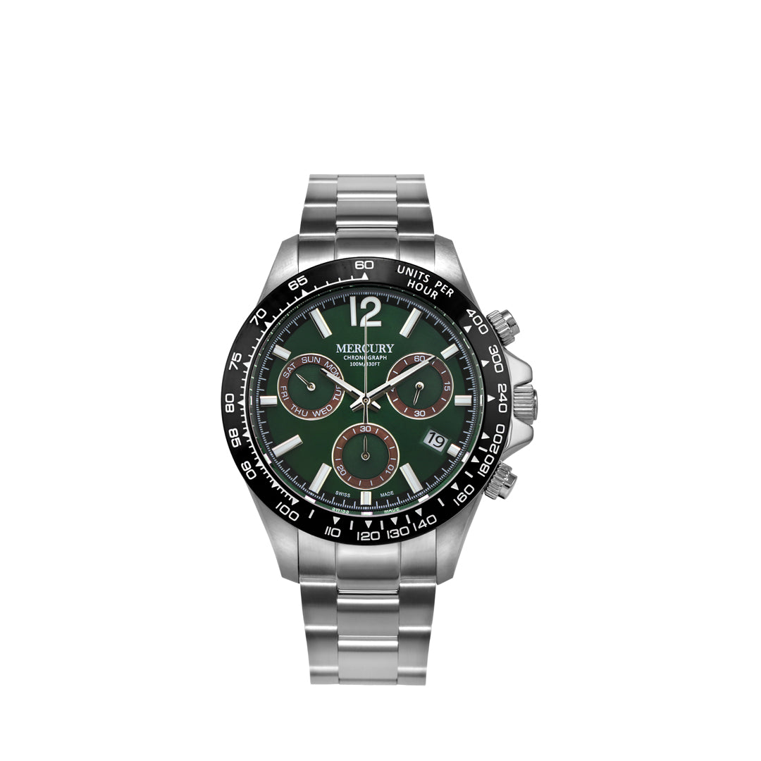 Men's Quartz Watches Mercury