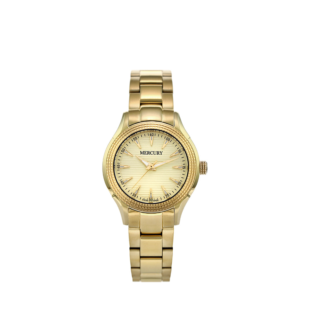 Women's Quartz Watches Mercury