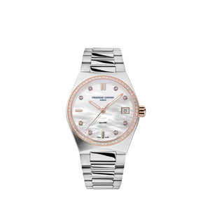 Women's Quartz Diamond Watches Frederique Constant