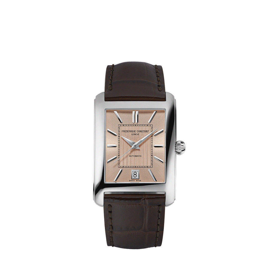Men's Automatic Watches Frederique Constant Carree