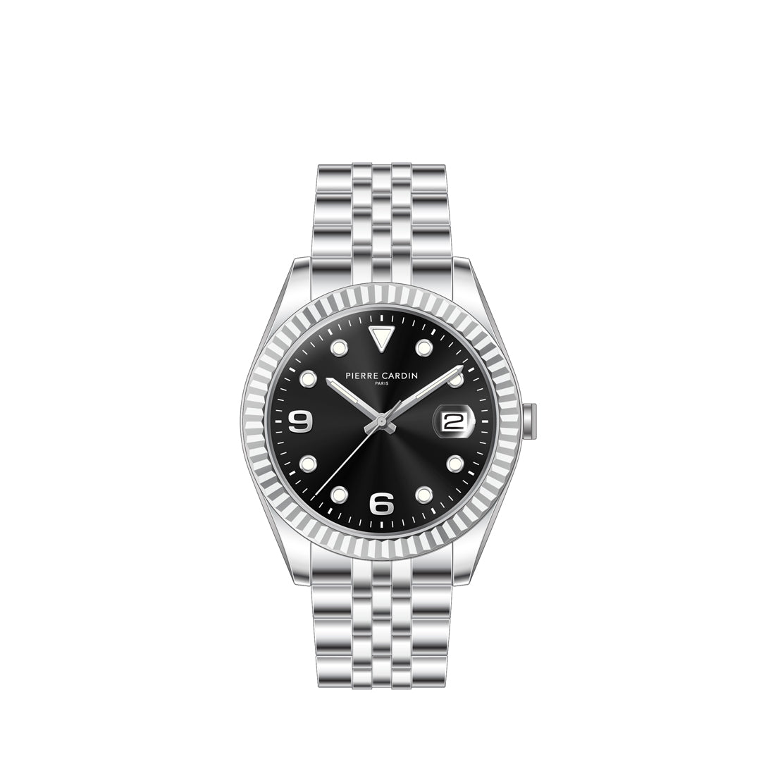 Men's Quartz Watches Pierre Cardin