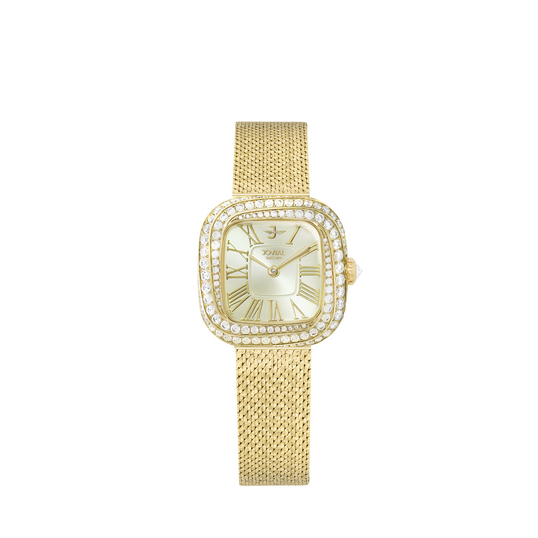 Women's Quartz Watches Jovial