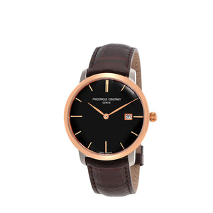Men's Automatic Titanium Watches Frederique Constant