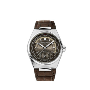 Men's Automatic Worldtimer Watches Frederique Constant