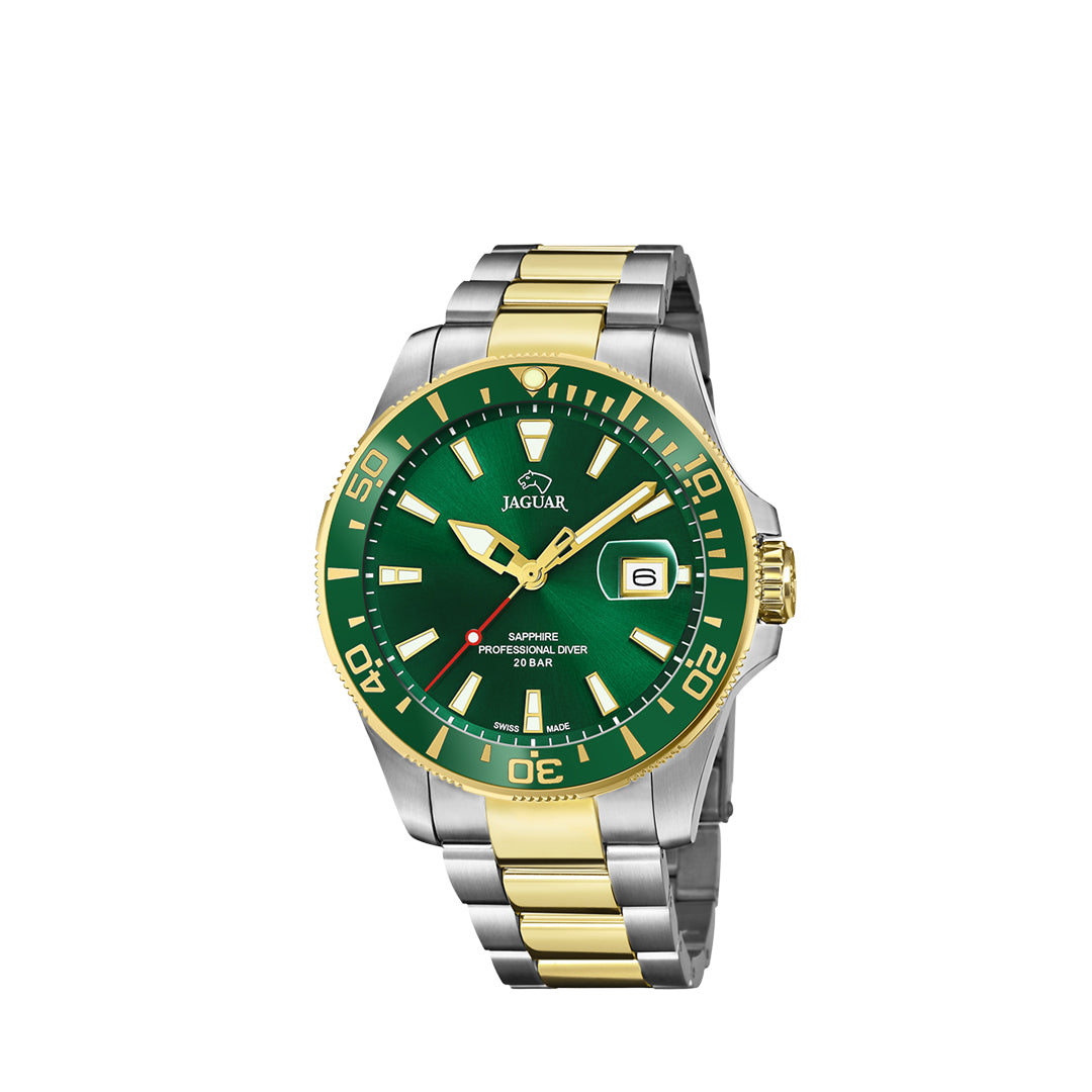 Men's Quartz Watches Jaguar