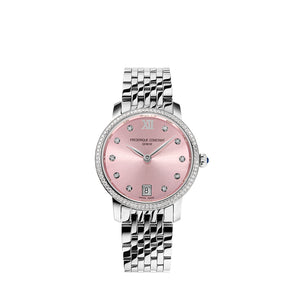 Women's Quartz Diamond Watches Frederique Constant