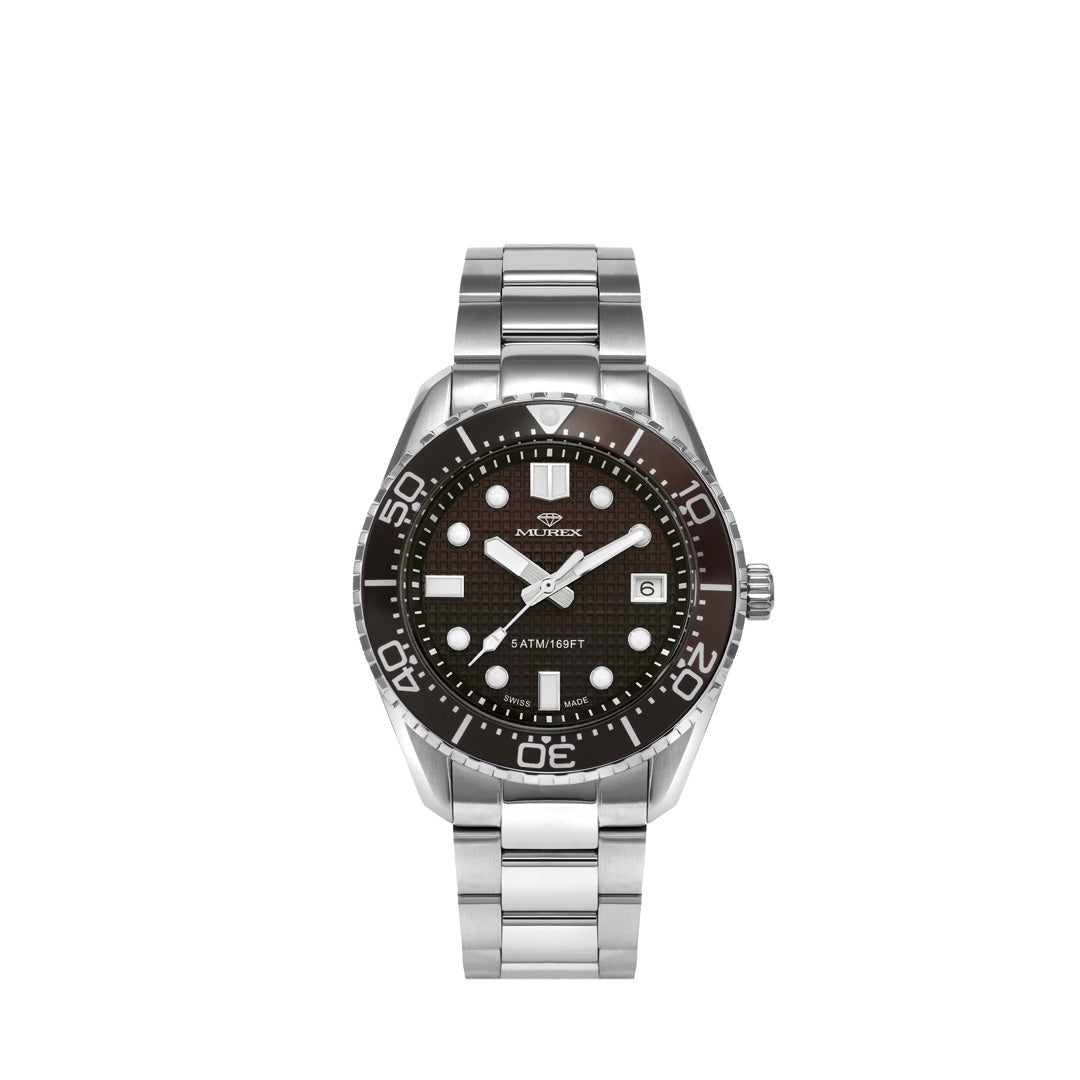 Men's Quartz Watches Murex