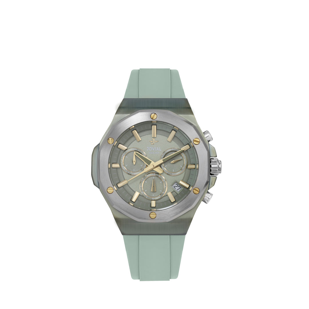 Women's Quartz Chronograph Watches Jovial
