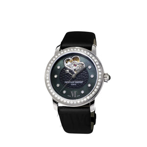 Women's Automatic Diamond Watches Frederique Constant