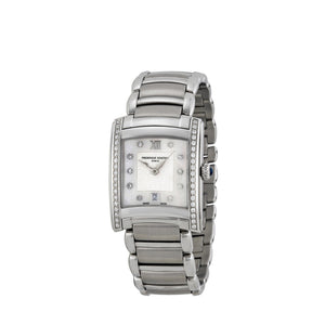 Women's Quartz Diamond Watches Frederique Constant