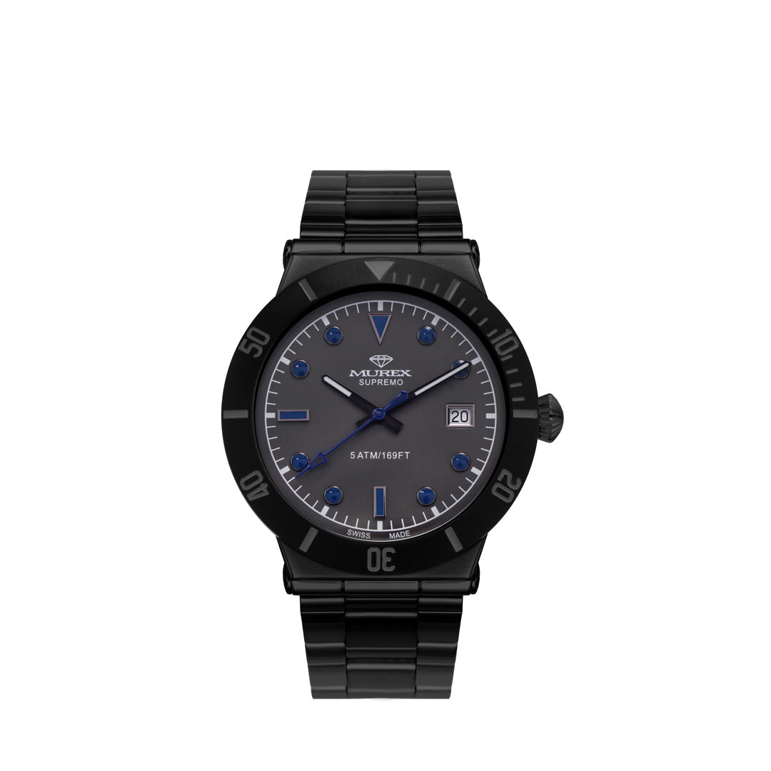 Men's Quartz Watches Murex