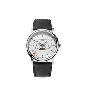 Men's Quartz Moon phase Watches Frederique Constant