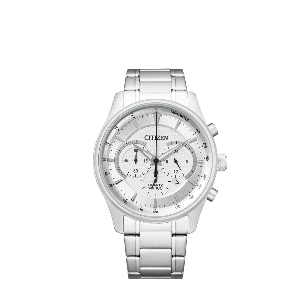 Men's Quartz Chronograph Watches Citizen