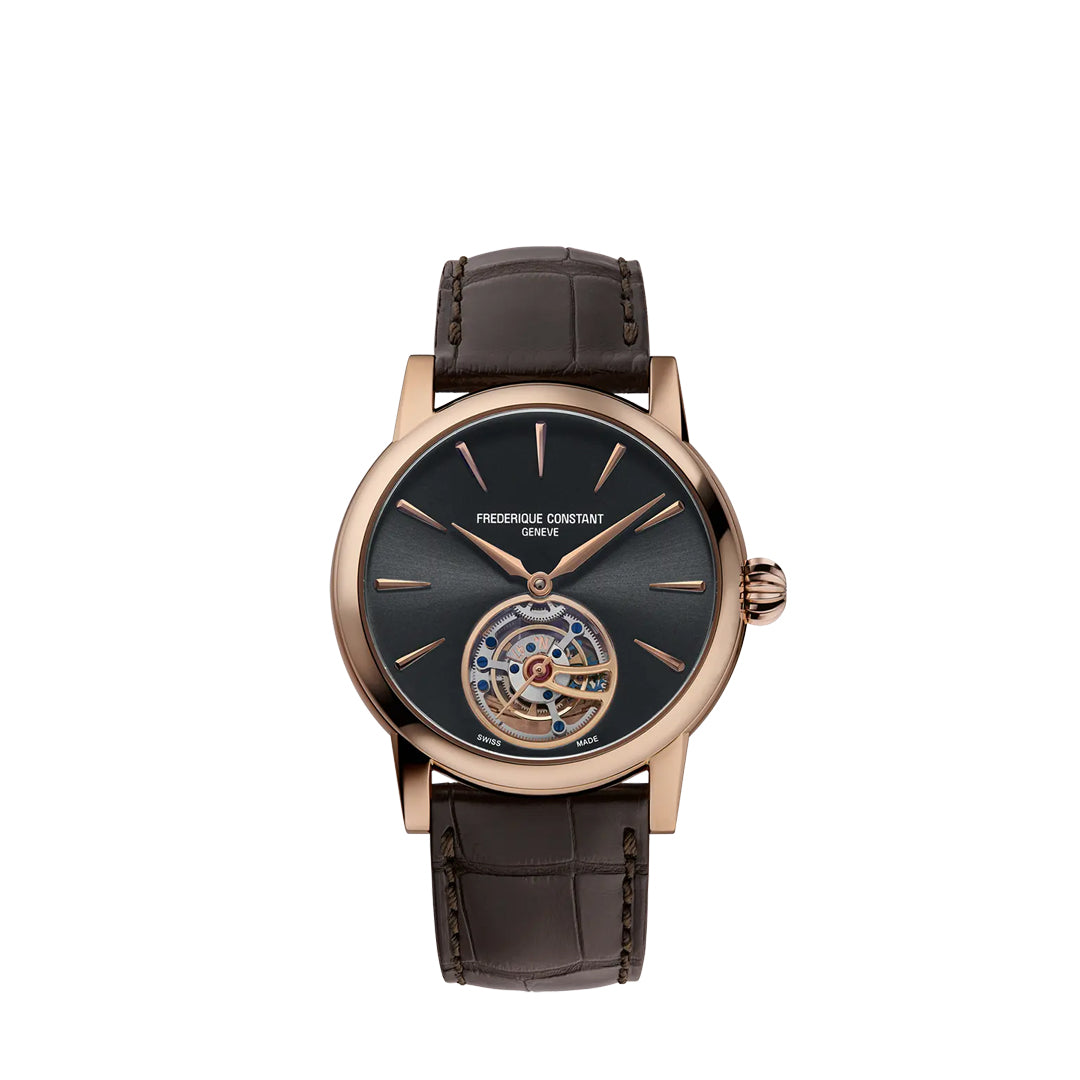 Men's Automatic Watches Tourbillon Frederique Constant