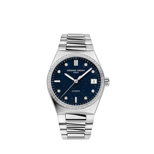 Women's Automatic Diamond Watches Frederique Constant