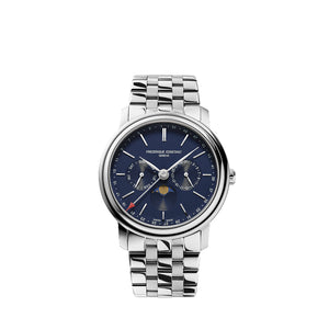 Men's Quartz Moon Phase Watches Frederique Constant