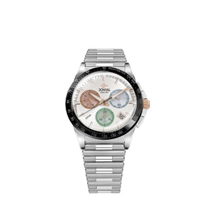 Men's Quartz Chronograph Watches Jovial