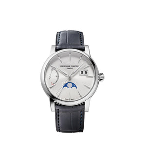Men's Automatic Watches Frederique Constant Moon Phase