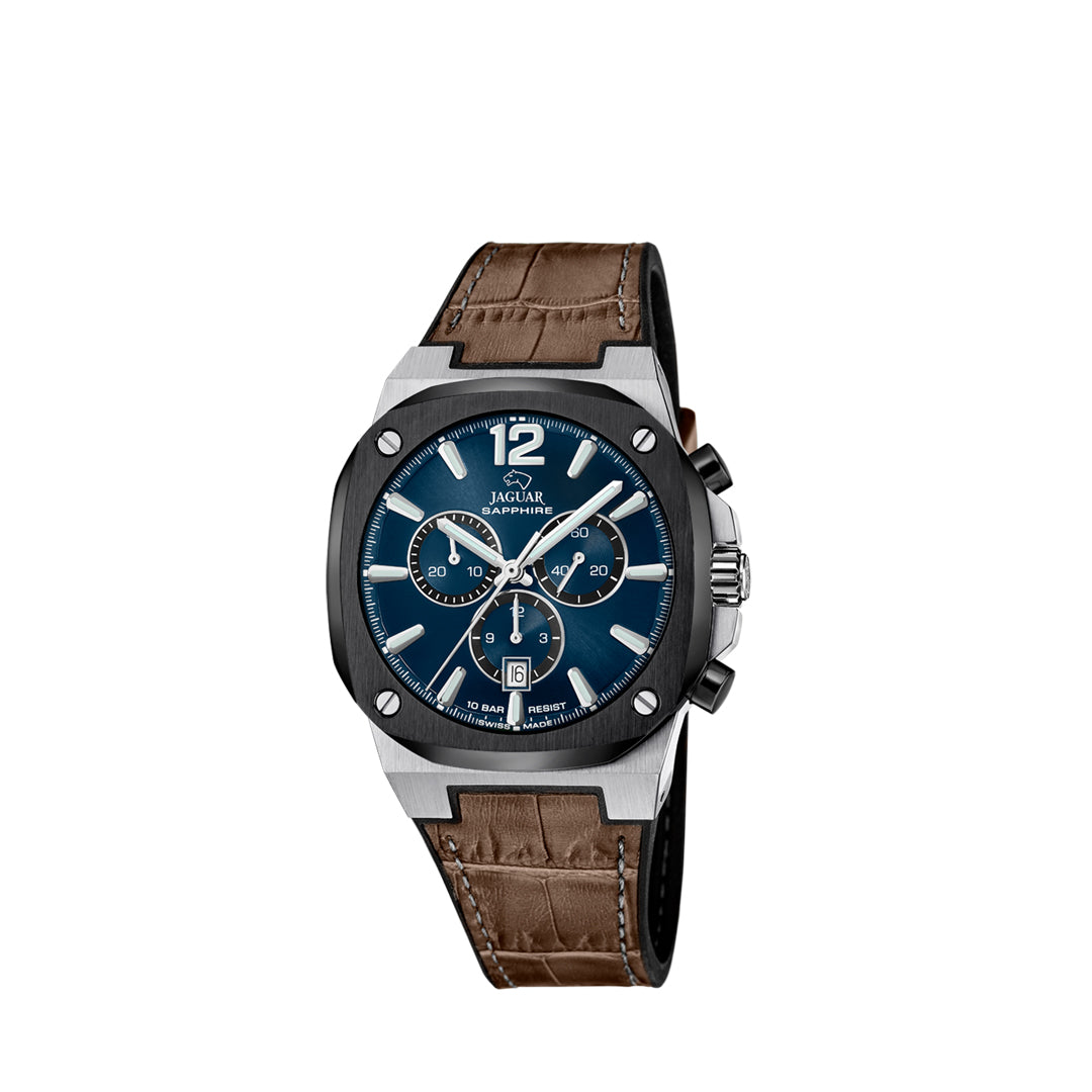 Men's Quartz Chronograph Watches Jaguar