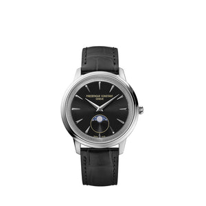 Men's Quartz Moon Phase Watches Frederique Constant