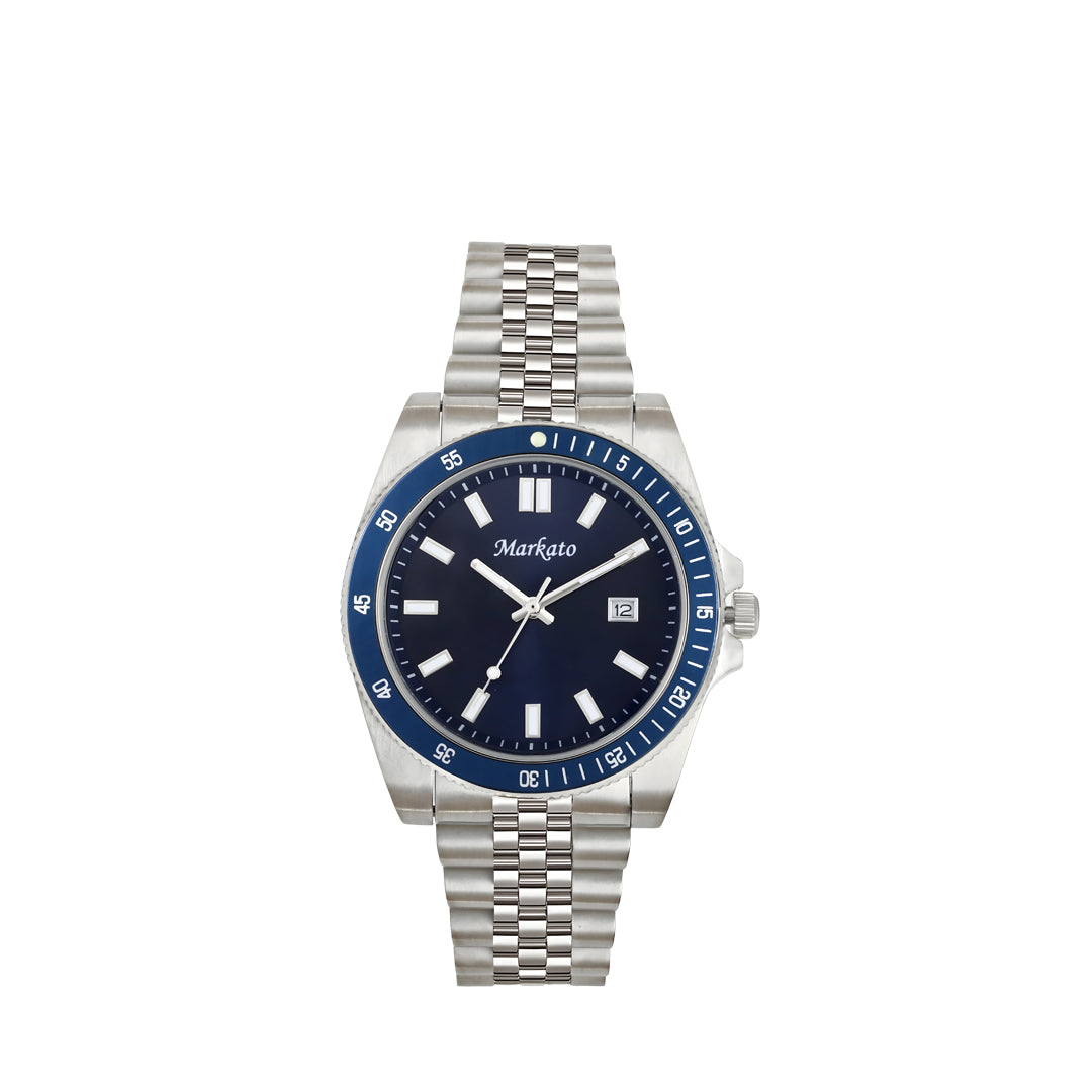 Men's Quartz Watches Markato