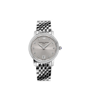 Women's Quartz Diamond Watches Frederique Constant