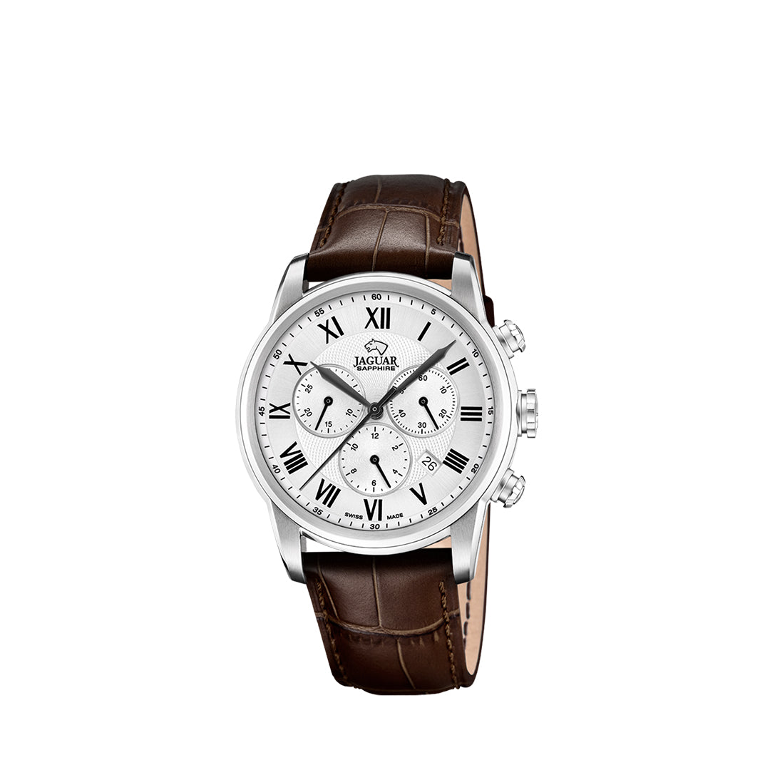 Men's Quartz Chronograph Watches Jaguar