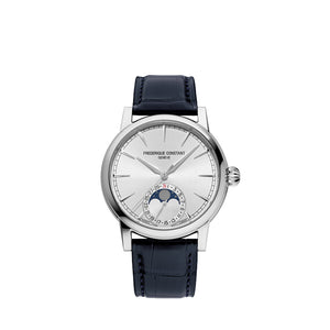 Men's Automatic Moon Phase Watches Frederique Constant