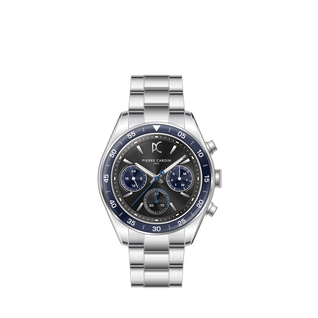 Men's Quartz Watches Pierre Cardin