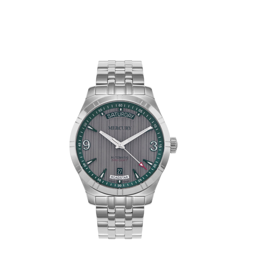 Men's Automatic Watches Mercury