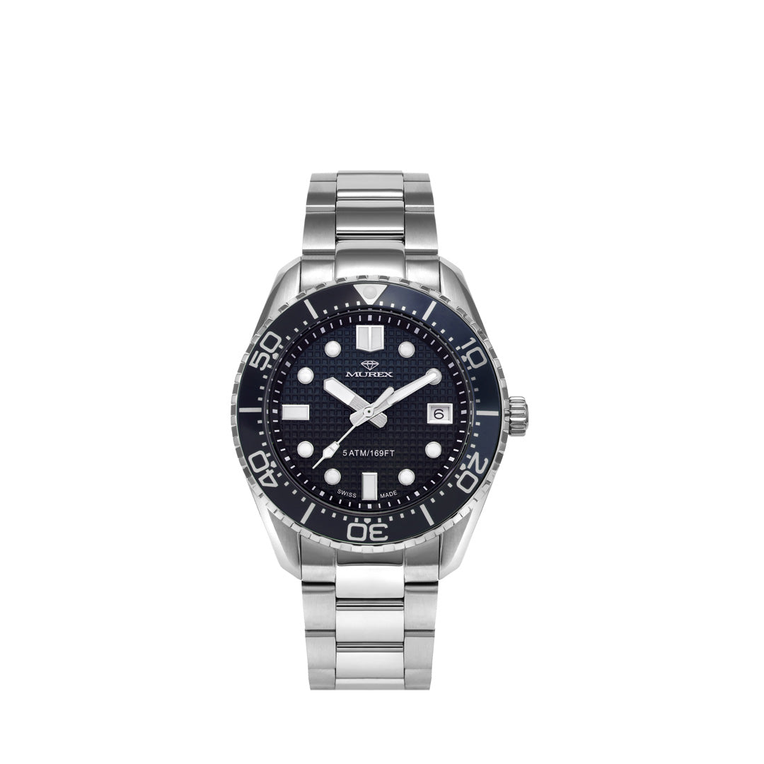 Men's Quartz Watches Murex