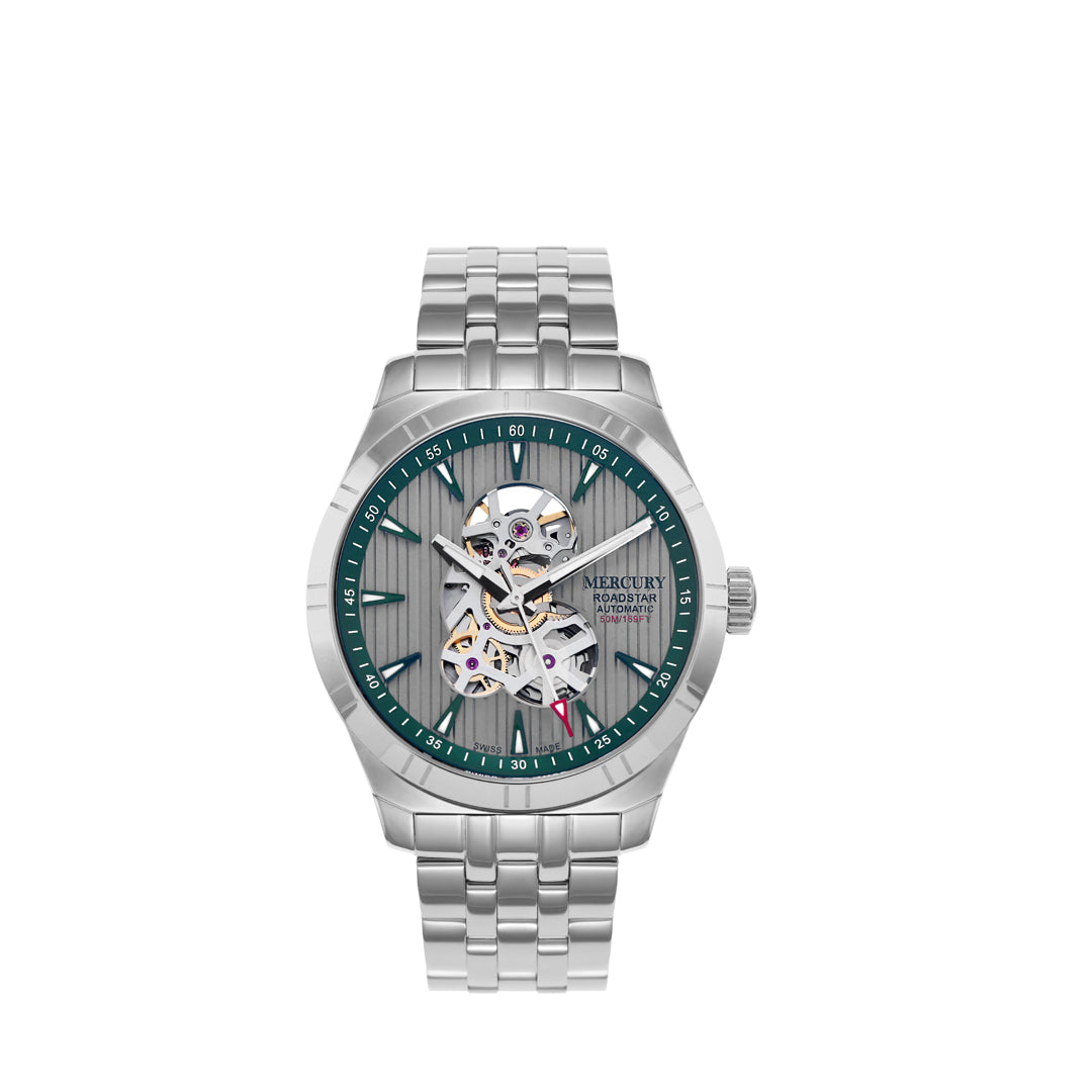 Men's Automatic Watches Mercury