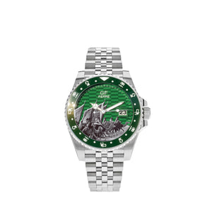 Men's Quartz Watches GF Ferre