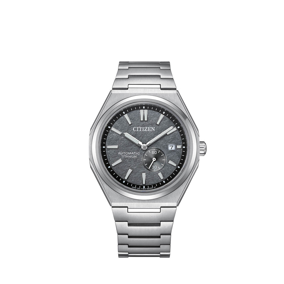 Men's Automatic Titanium Watches Citizen