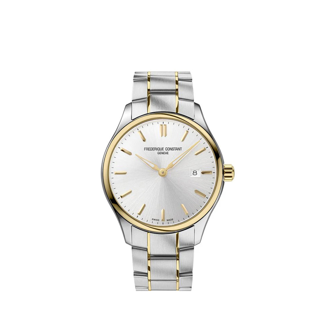 Men's Quartz Watches Frederique Constant