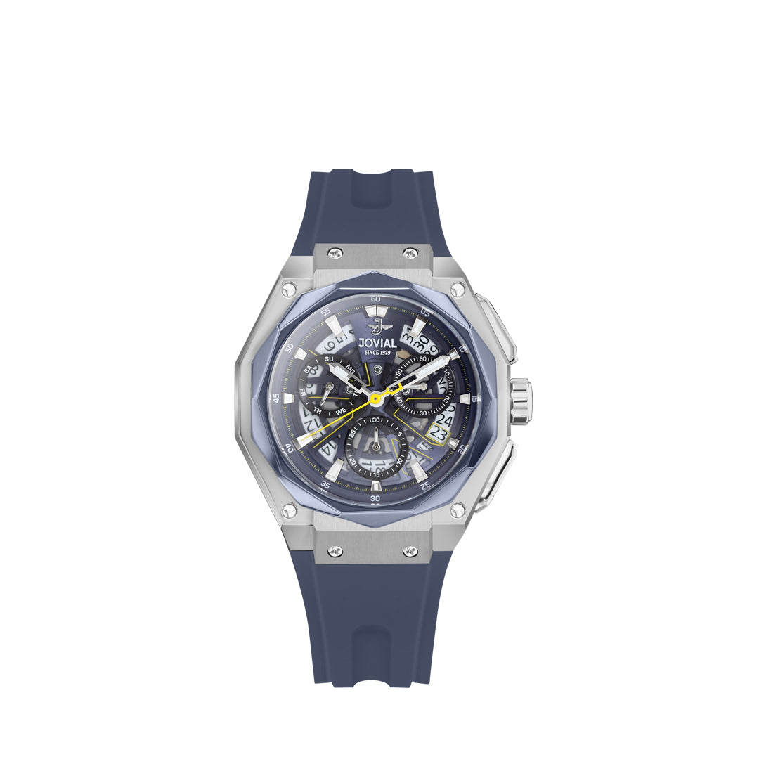 Men's Quartz Chronograph Watches Jovial