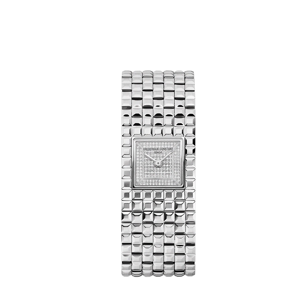 Women's Quartz Diamond Watches Frederique Constant