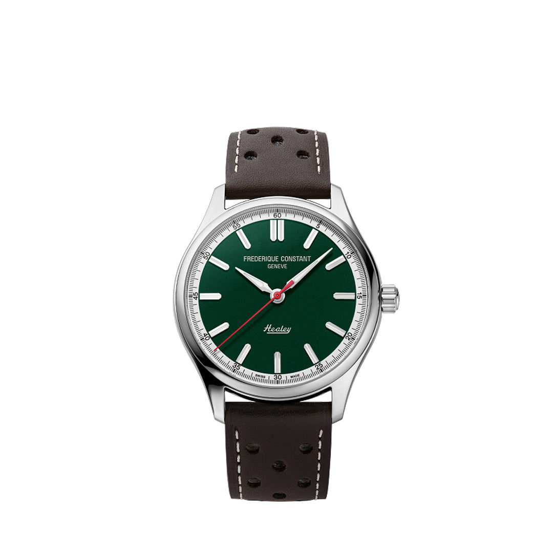 Men's Automatic Watches Frederique Constant Vintage Rally Healey