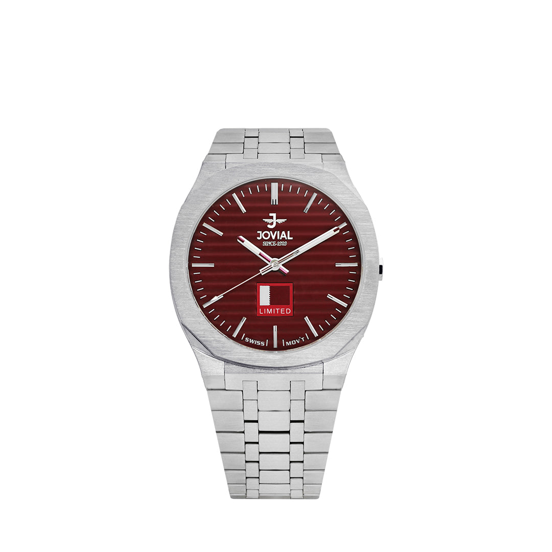 Men's Quartz Watches Jovial