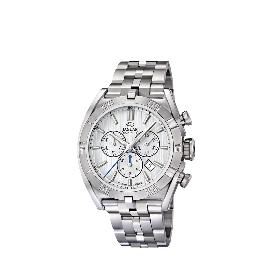 Men's Quartz Chronograph Watches Jaguar