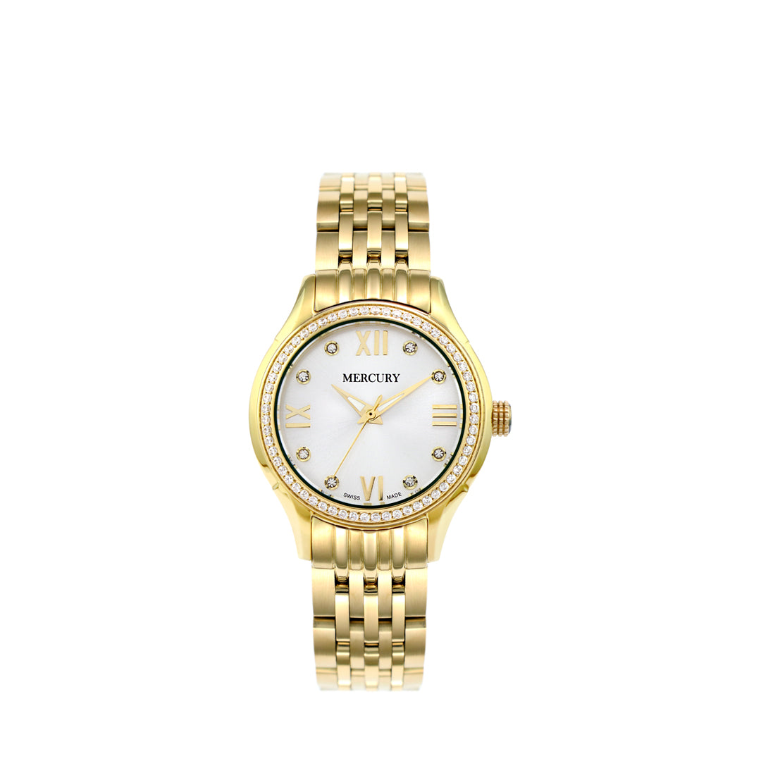 Women's Quartz Watches Mercury