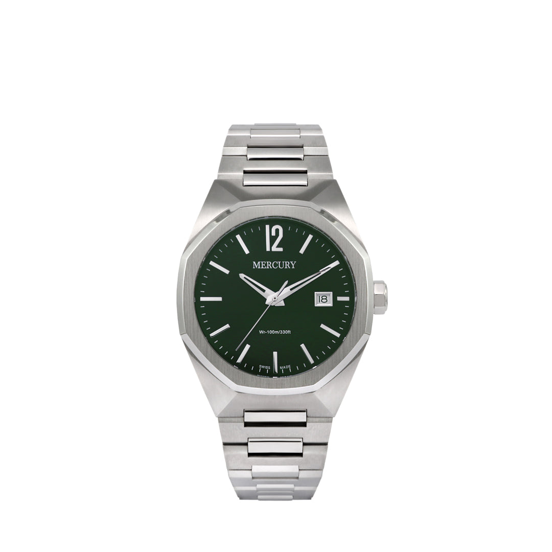 Men's Quartz Watches Mercury