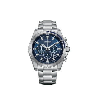 Men's Quartz Chronograph Watches Citizen
