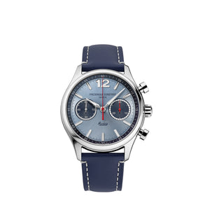 Men's Automatic Chronograph Watches Frederique Constant Vintage Rally Healey
