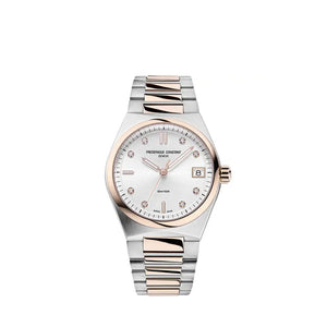 Women's Automatic Diamond Watches Frederique Constant